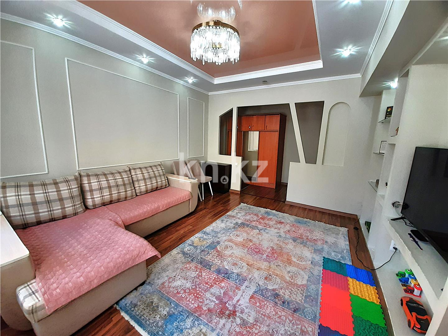 Продажа 3-комнатной квартиры, 76 м² в Темиртау - фото 2