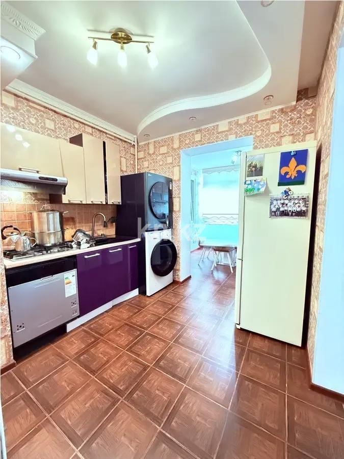 Продажа 4-комнатной квартиры, 112 м², ул. Кенесары хана, дом  54/8 - Продажа квартир в новостройках Алматы без посредников фото 4 из 7