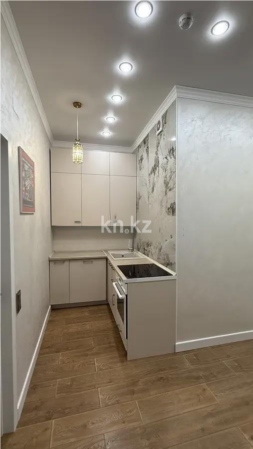 Продажа 2-комнатной квартиры, 48.1 м², пр. Абая, дом  109/7 - Продажа  двухкомнатных квартир в новостройках Алматы фото 3 из 5