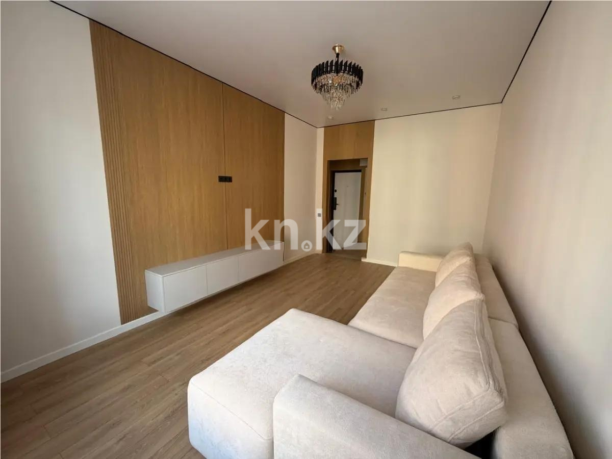 Продажа 1-комнатной квартиры, 41.45 м² в Астане