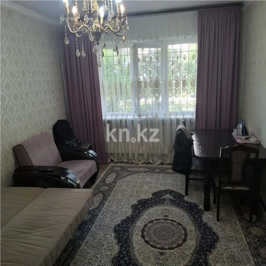 Продажа 2-комнатной квартиры, 52 м² в Алматы