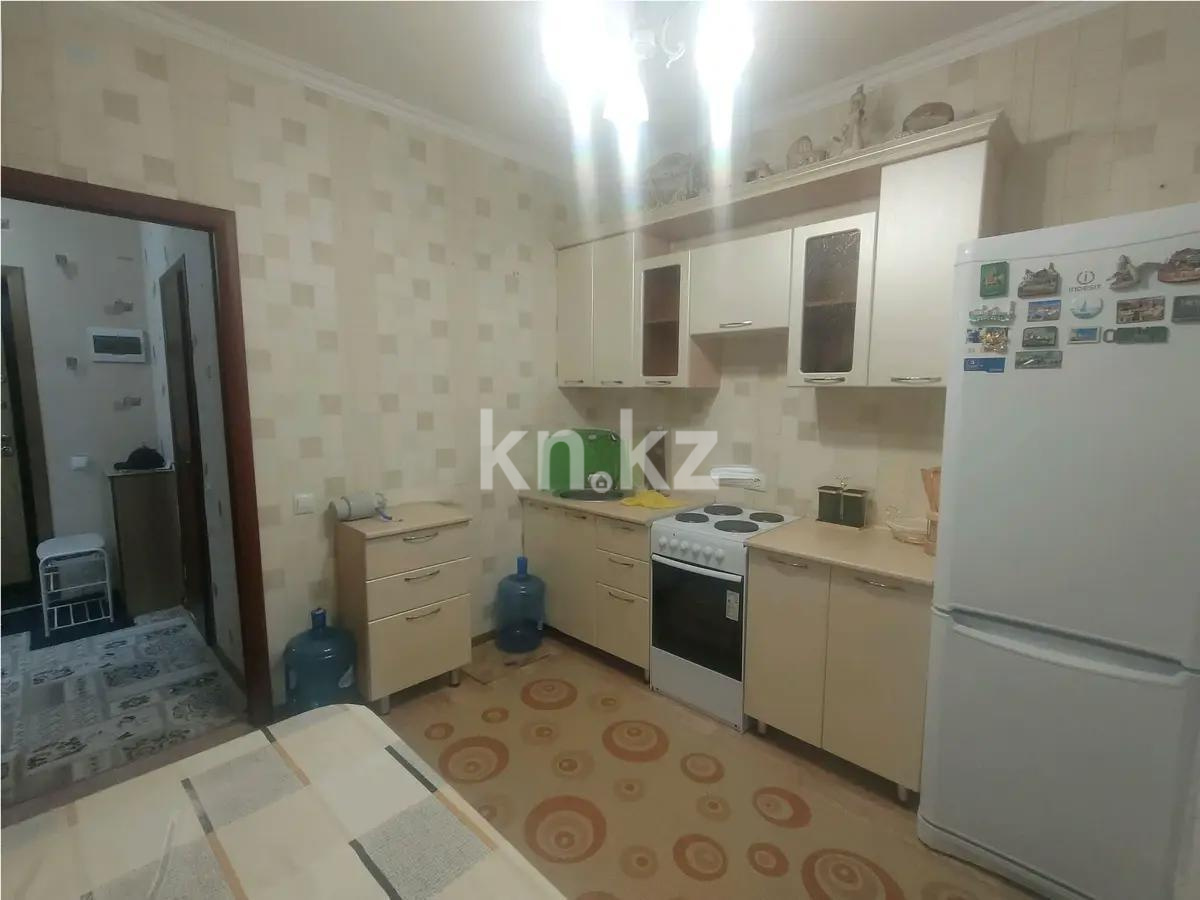 Продажа 1-комнатной квартиры, 35 м², ул. Нарикбаева, дом  9 в Астане - фото 3