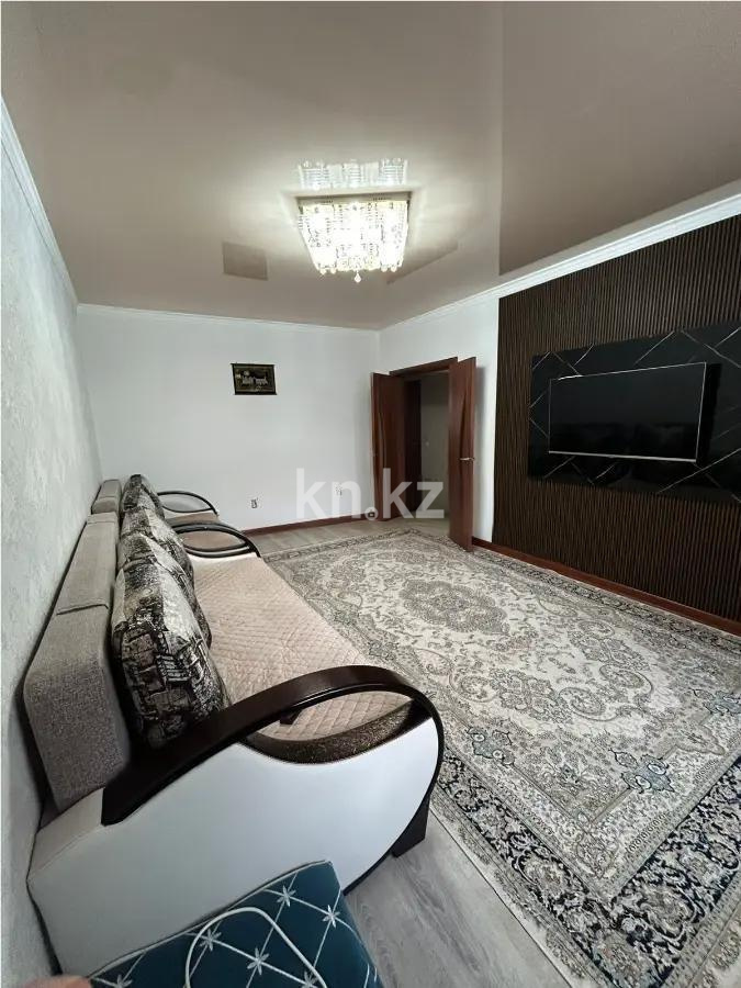 Продажа 3-комнатной квартиры, 86 м², ул. Отырар, дом  18 - Продажа квартир в Астане фото 1 из 6