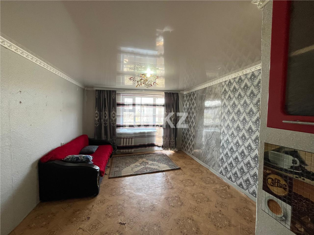 Продажа 1-комнатной квартиры, 36 м², мкр-н Восток-2 - Продажа  однокомнатных квартир в Караганде с фото фото 1 из 8