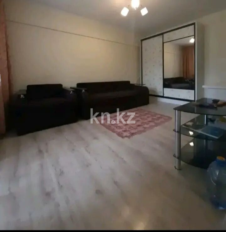 Аренда 1-комнатной квартиры, 38 м² - Аренда квартир помесячно в Казахстане фото 1 из 5