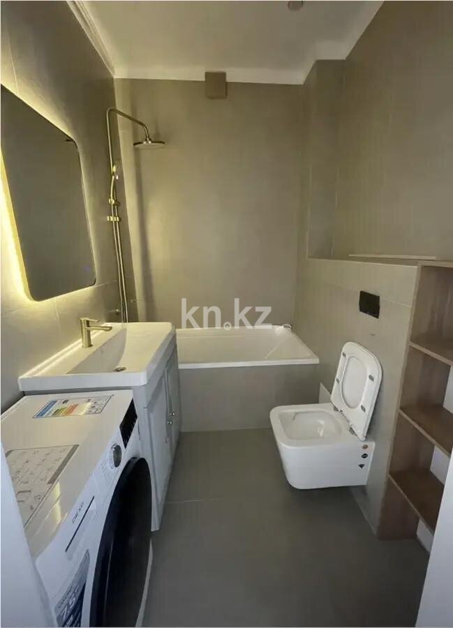 Продажа 2-комнатной квартиры, 40.1 м² в Астане - фото 3