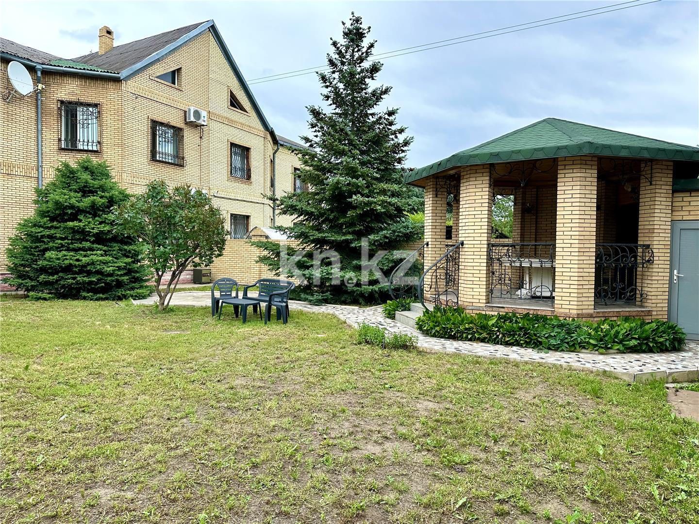 Продажа 9-комнатного дома, 366.9 м², ул. Крылова в Караганде - фото 58