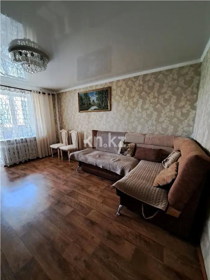 Продажа 3-комнатной квартиры, 57 м², пр. Республики, дом  23 - Продажа  трехкомнатных квартир в Астане фото 1 из 5