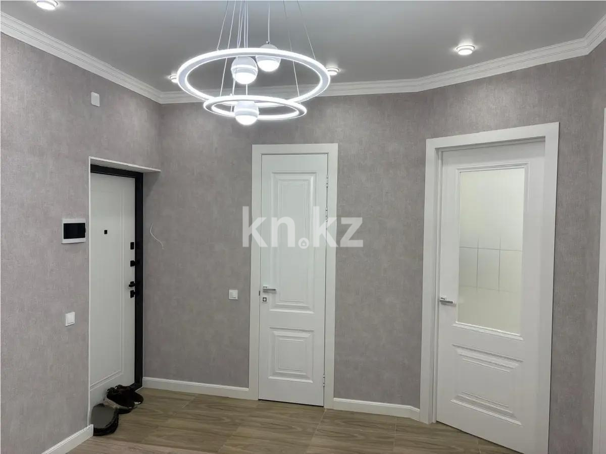 Продажа 2-комнатной квартиры, 45 м² - Продажа квартир в монолитно-каркасном доме в Алматы - страница 3 фото 6 из 6