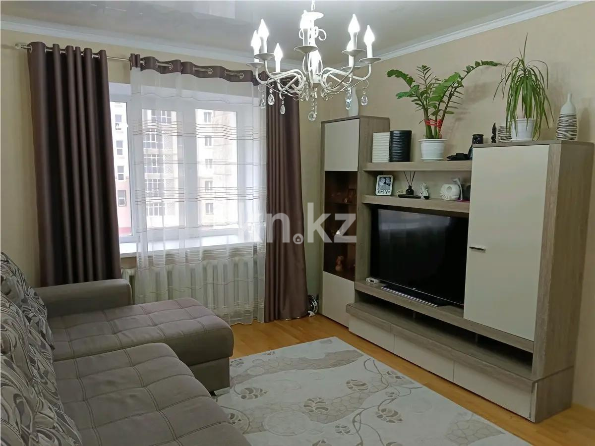 Продажа 1-комнатной квартиры, 43 м² - Продажа квартир в новостройках Астаны - страница 37 фото 1 из 4