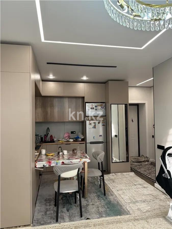 Продажа 1-комнатной квартиры, 39 м², ул. Кургальжинское шоссе, дом  37 в Астане - фото 2