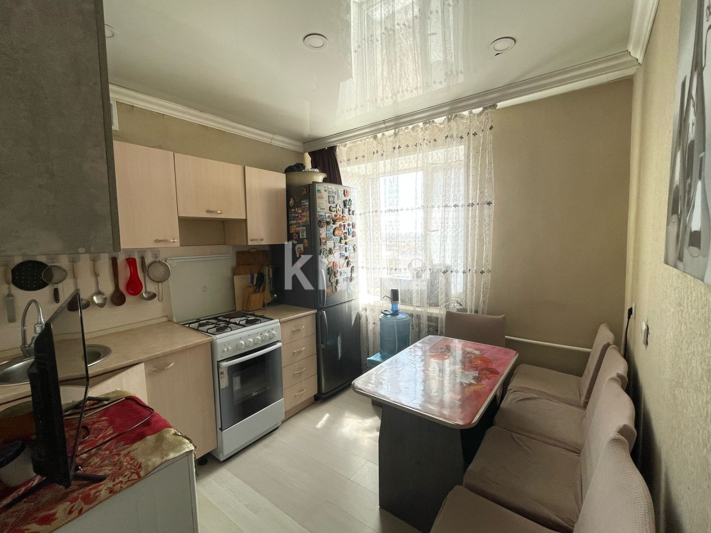 Продажа 1-комнатной квартиры, 33 м², мкр-н 1А, дом  6 - Продажа  однокомнатных квартир в Сарани фото 1 из 4