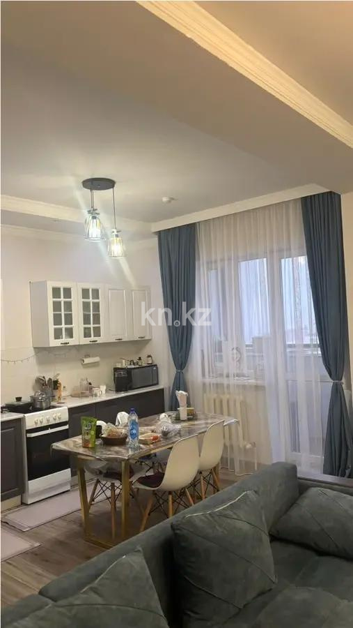 Продажа 3-комнатной квартиры, 101 м² - Продажа квартир в новостройках Астаны - страница 33 фото 4 из 6