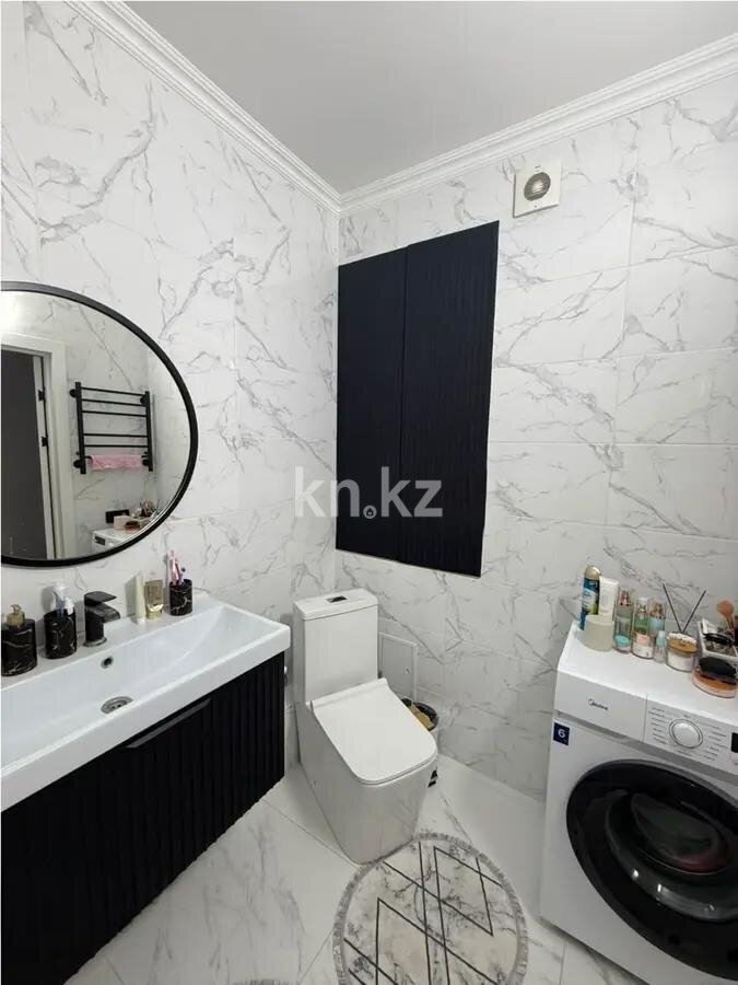 Продажа 1-комнатной квартиры, 36.9 м² в Астане - фото 2
