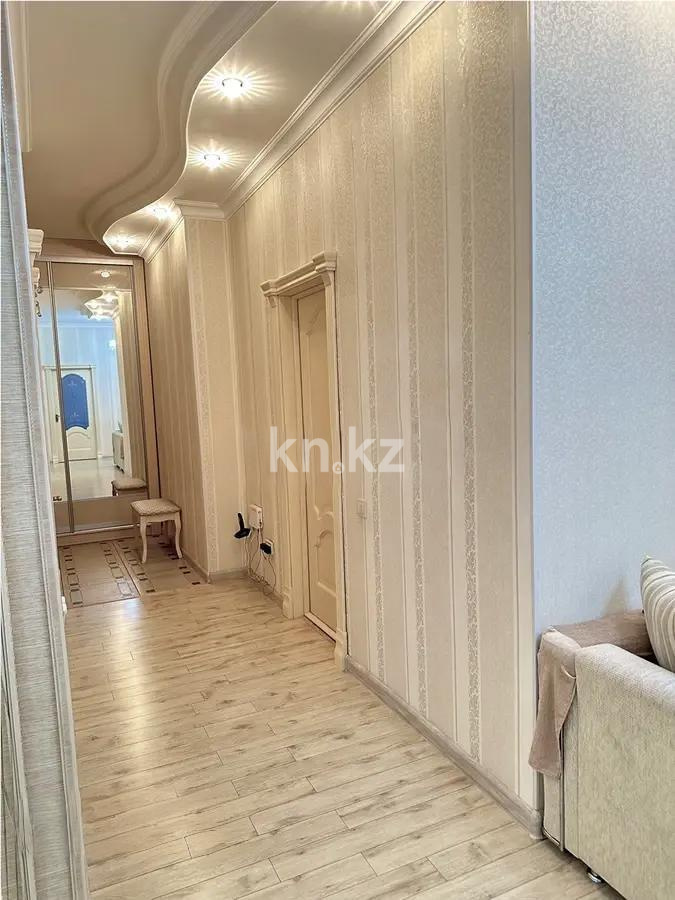 Продажа 3-комнатной квартиры, 120 м², ул. Калдаякова, дом  1 в Астане - фото 5