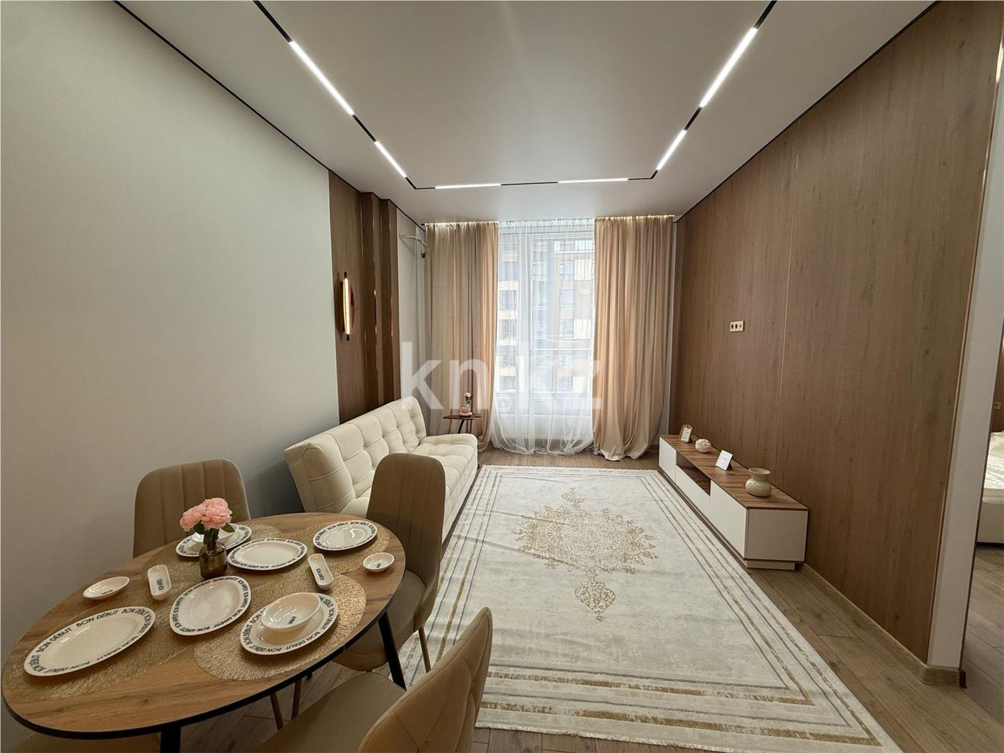 Продажа 2-комнатной квартиры, 37.4 м² в Астане - фото 2