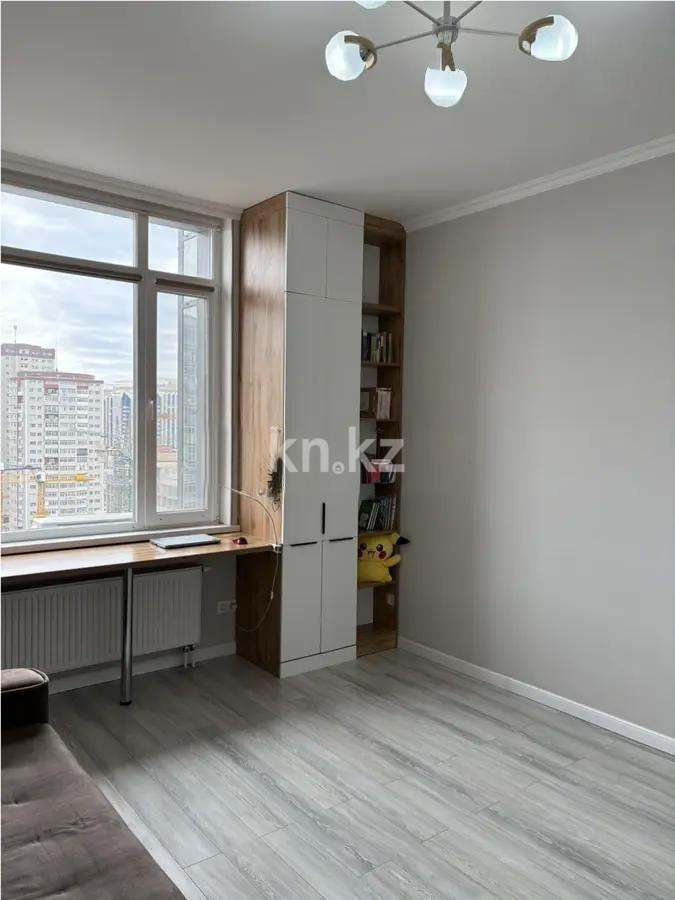 Продажа 1-комнатной квартиры, 42.7 м² - Недвижимость в Астане - страница 3 фото 1 из 4