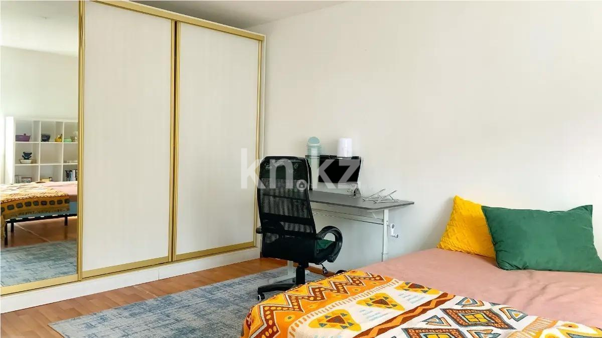 Продажа 1-комнатной квартиры, 37.2 м², ул. Серкебаева, дом  47 - Продажа  однокомнатных квартир в Астане без посредников с фото фото 3 из 5