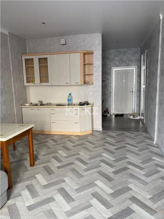 Продажа 1-комнатной квартиры, 32 м², ул. А-102, дом  11/2 - Продажа  однокомнатных квартир в новостройках Астаны без посредников с фото фото 2 из 3