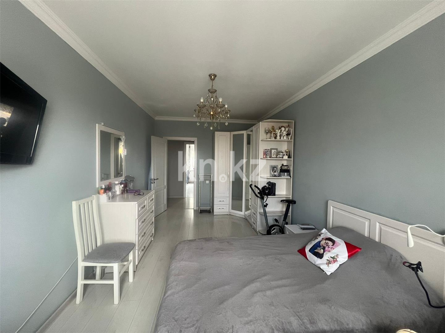 Продажа 2-комнатной квартиры, 70 м², мкр-н Шапагат, дом  8 - Продажа  двухкомнатных квартир в Караганде фото 9 из 22