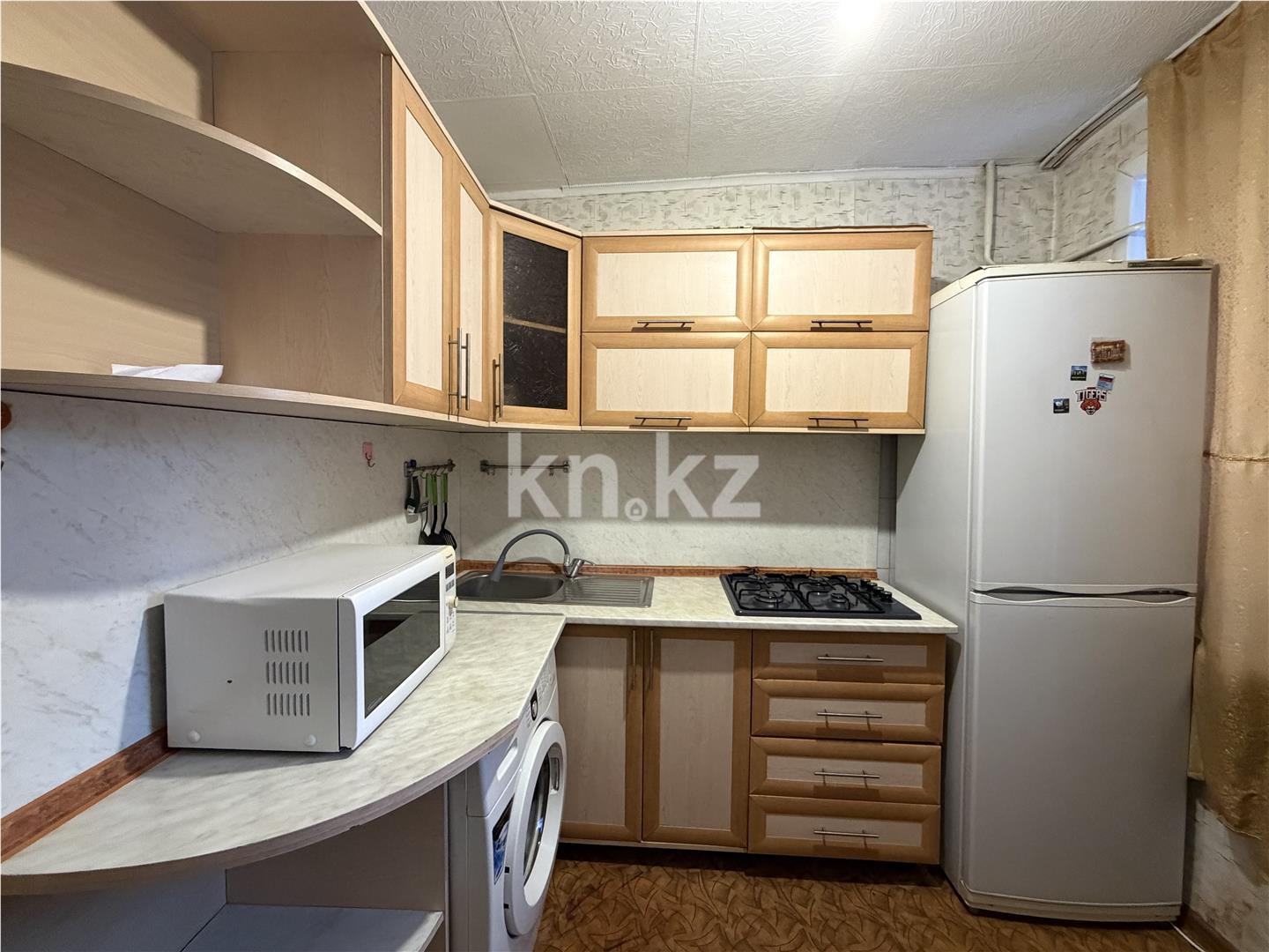 Продажа 1-комнатной квартиры, 29 м² - Продажа  однокомнатных квартир в Караганде фото 4 из 8