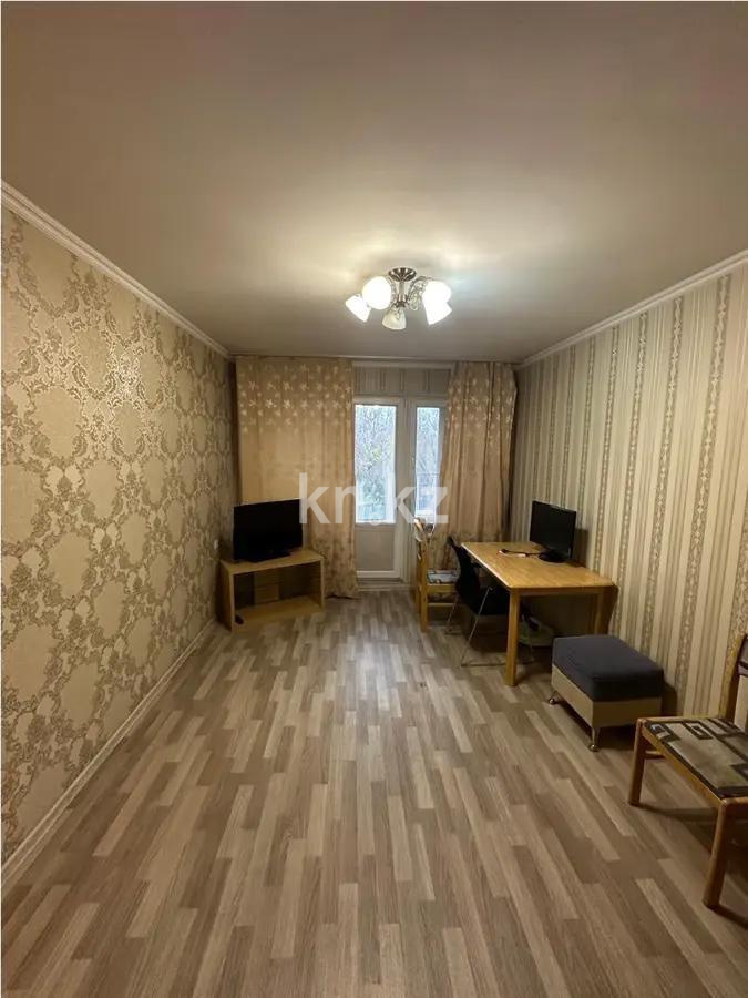 Продажа 1-комнатной квартиры, 33.3 м², мкр-н Сайран, дом  3 - Продажа квартир в Алматы фото 1 из 3