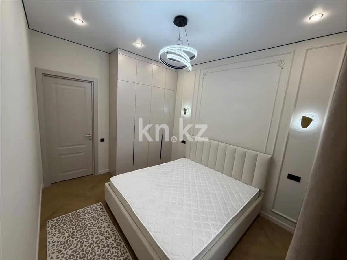 Продажа 2-комнатной квартиры, 45 м² - Продажа  двухкомнатных квартир в новостройках Алматы с фото - страница 29 фото 2 из 4