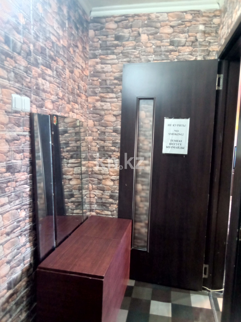 Аренда 1-комнатной квартиры, 32 м², ул. Ержанова, дом  38 - Аренда  однокомнатных квартир помесячно в Караганде без посредников фото 7 из 9