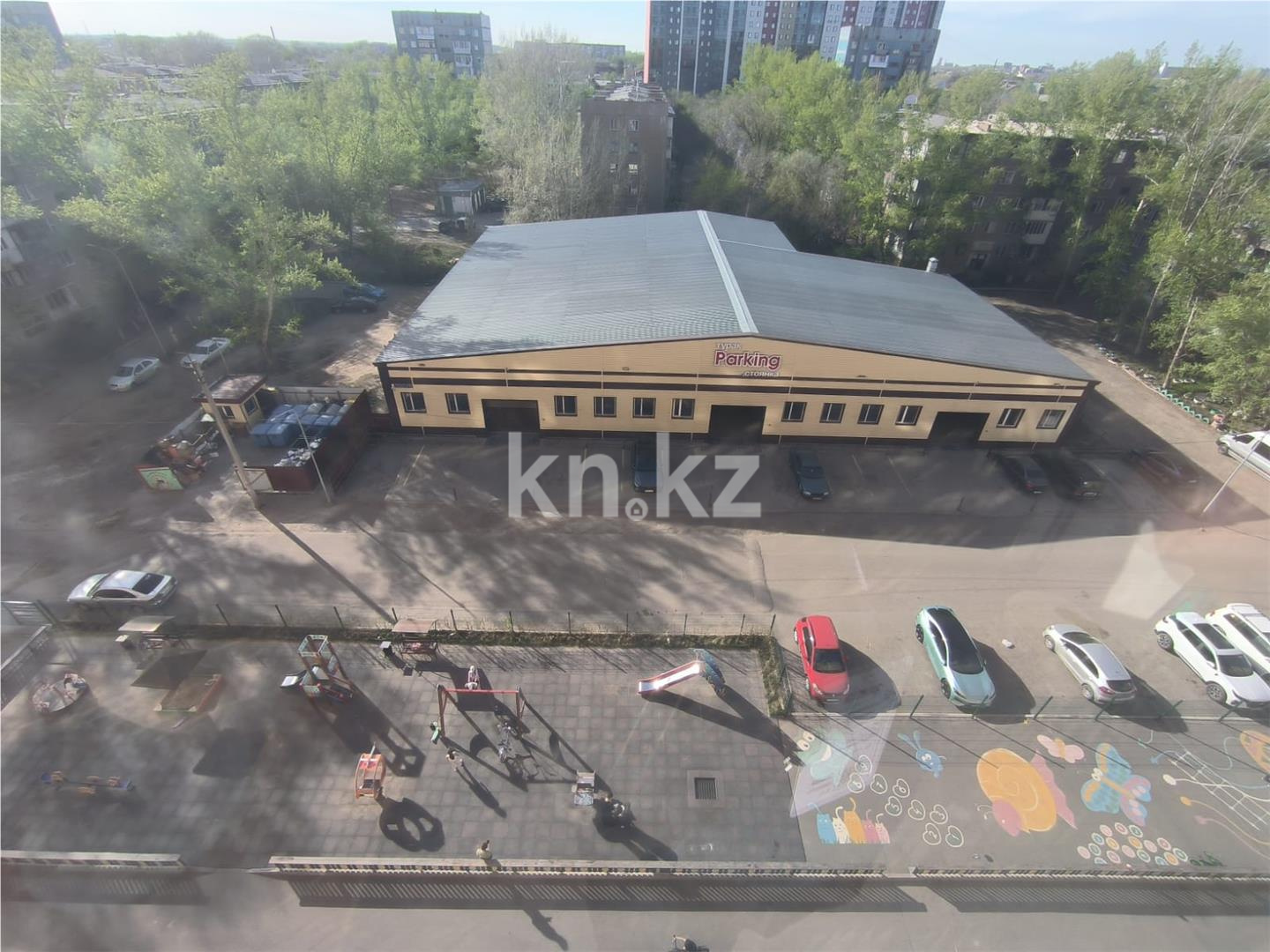 Продажа 2-комнатной квартиры, 72 м², ул. Дюсембекова - Продажа  двухкомнатных квартир в Караганде фото 10 из 15