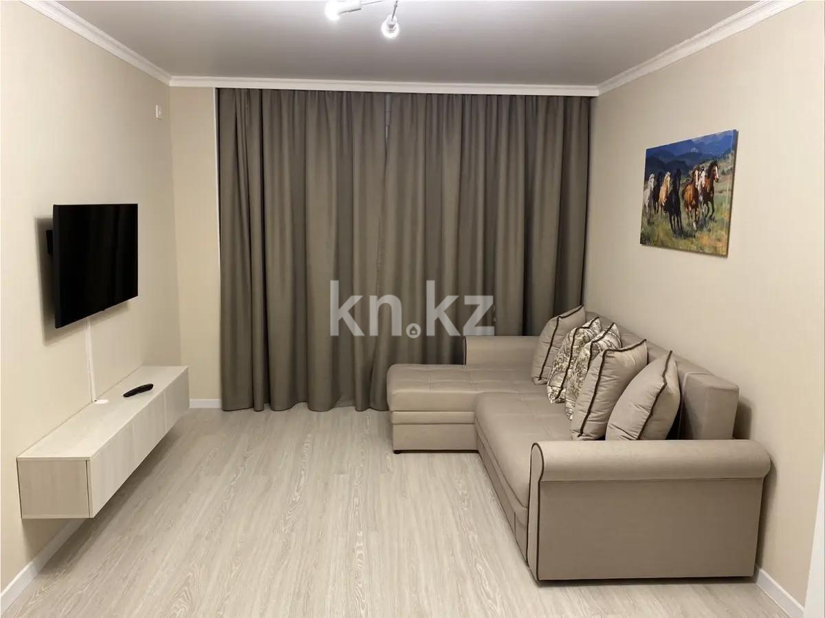 Продажа 1-комнатной квартиры, 35 м² в Астане