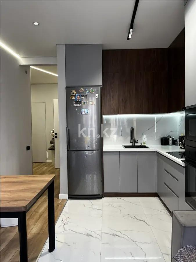 Продажа 2-комнатной квартиры, 49 м², пр. Сейфуллина, дом  51 в Алматы - фото 2