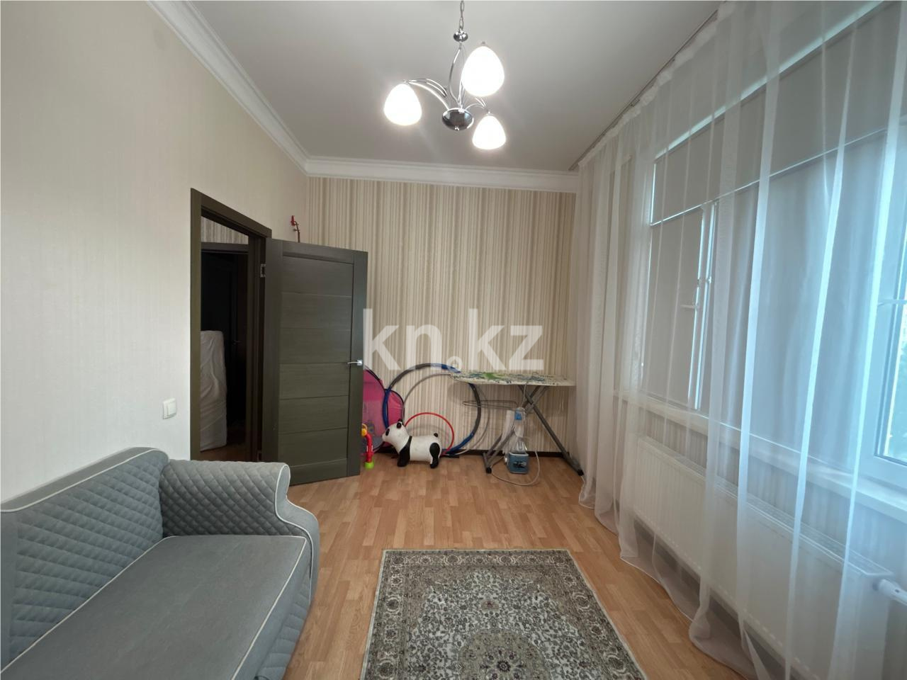 Продажа 4-комнатной квартиры, 131 м², пр. Мангилик Ел в Астане - фото 13