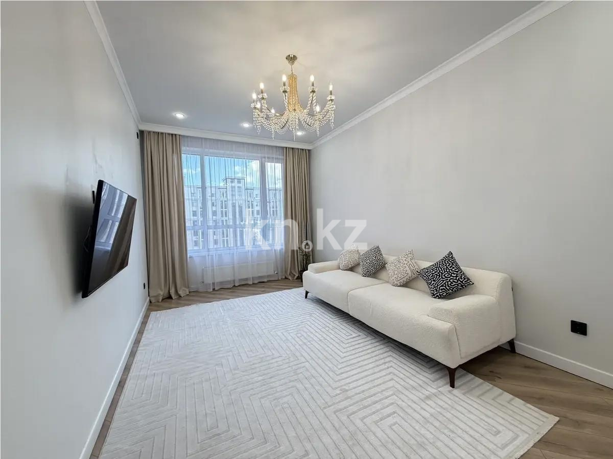 Продажа 2-комнатной квартиры, 62.8 м² в Астане