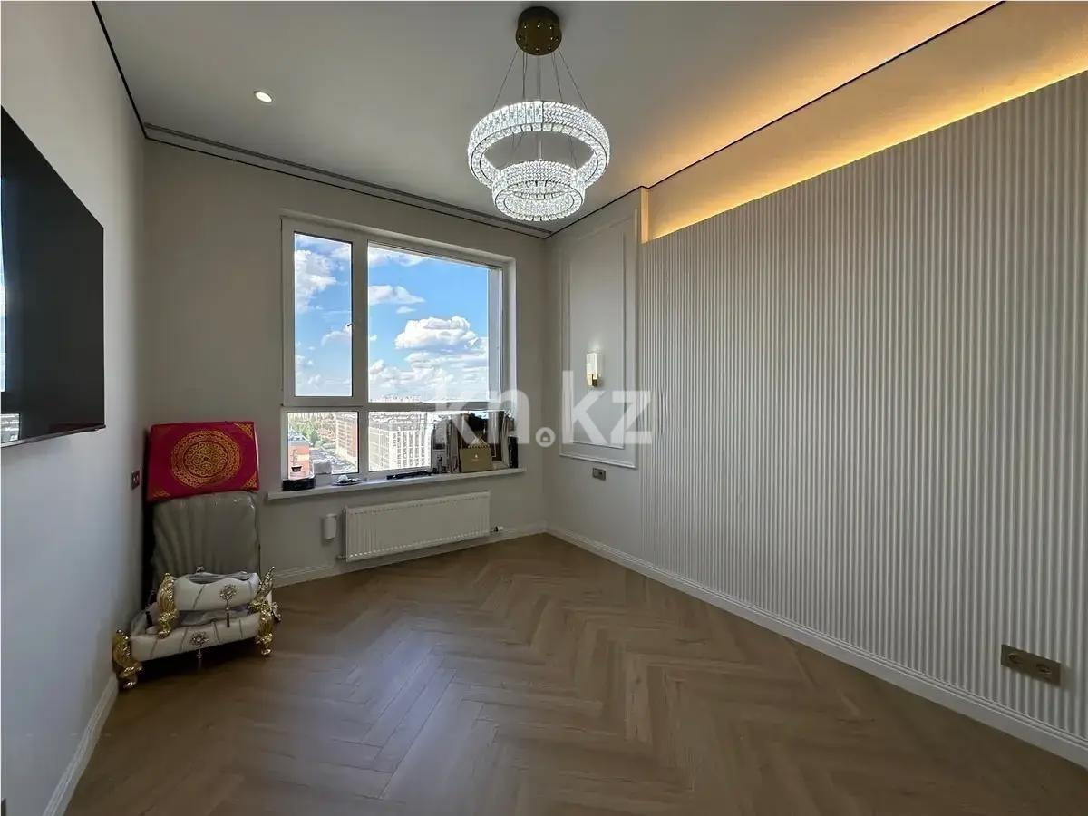 Продажа 3-комнатной квартиры, 90 м², ул. Бокейхана, дом  52 - Продажа квартир в Астане фото 3 из 6
