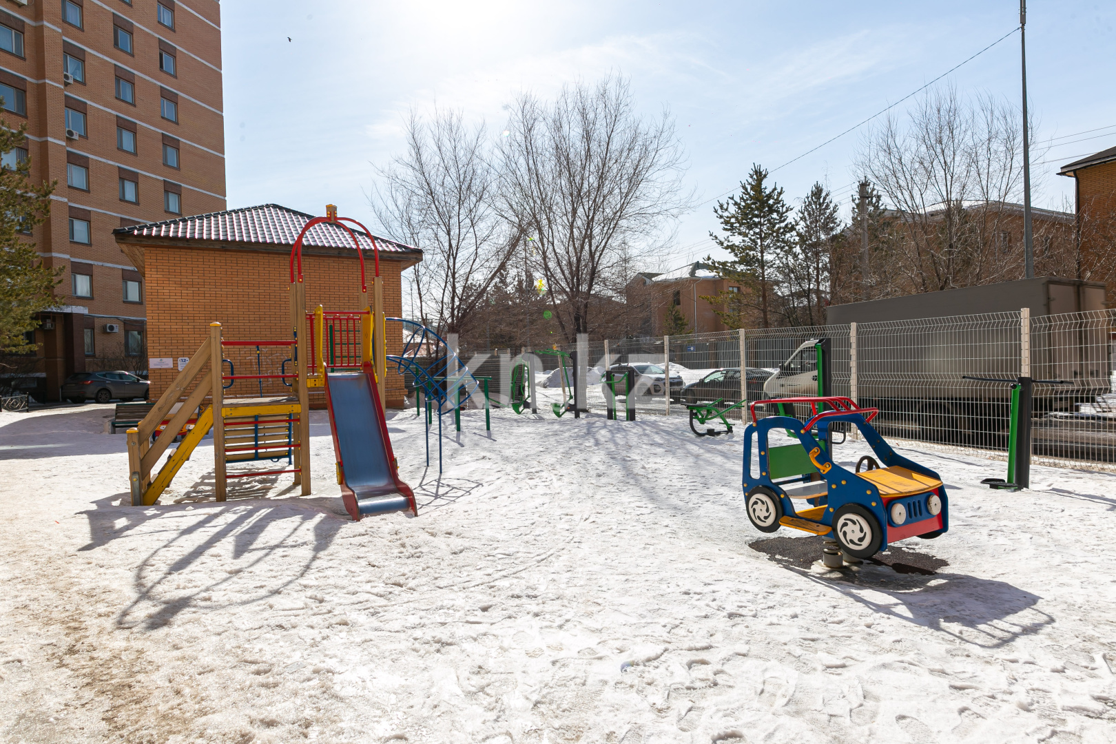 Продажа 2-комнатной квартиры, 68 м², пр. Туран, дом  19/1 в Астане - фото 18