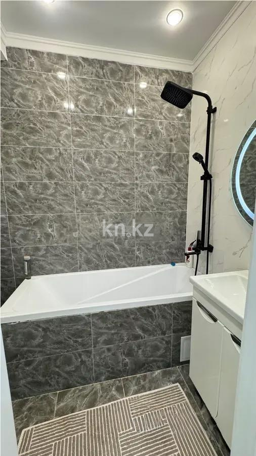 Продажа 3-комнатной квартиры, 86.7 м², ул. Маметовой, дом  2/1 - Продажа  трехкомнатных квартир в новостройках Астаны без посредников фото 5 из 8