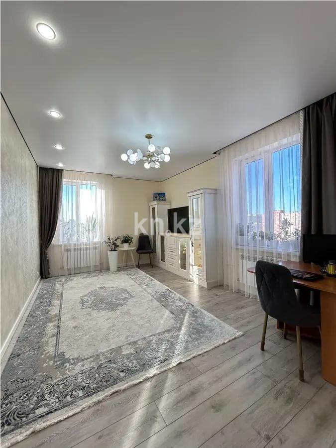 Продажа 2-комнатной квартиры, 70.6 м² в Астане