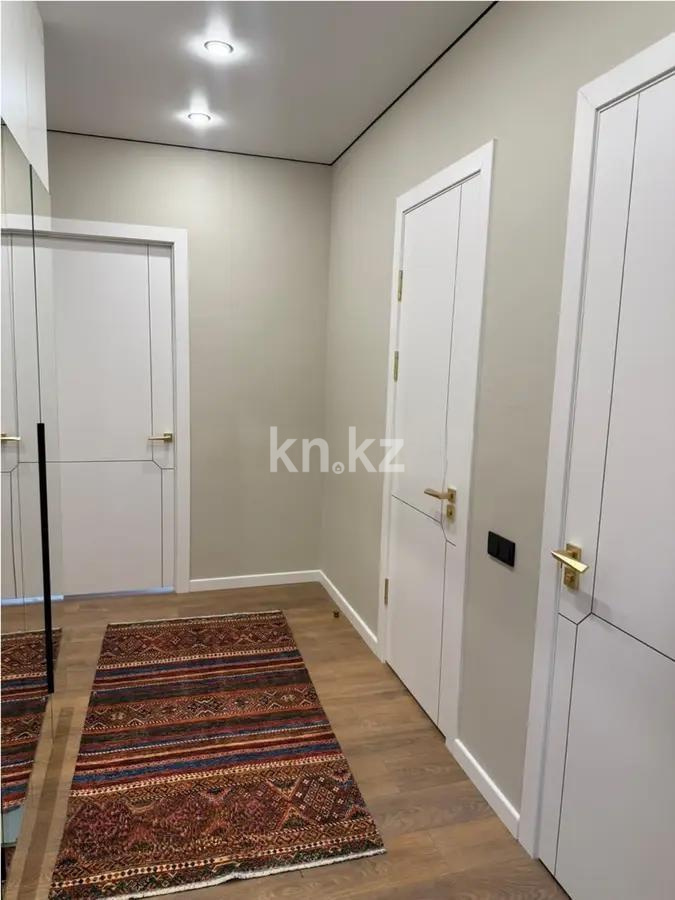 Продажа 2-комнатной квартиры, 60 м², ул. Халиуллина, дом  140/5 - Продажа  двухкомнатных квартир в новостройках Алматы с фото фото 6 из 6