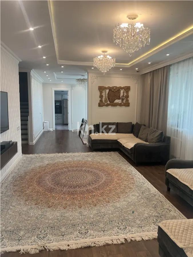 Продажа 6-комнатной квартиры, 250 м², пр. Мангилик Ел, дом  26а - Продажа  пятикомнатных квартир в новостройках Астаны без посредников с фото фото 1 из 3