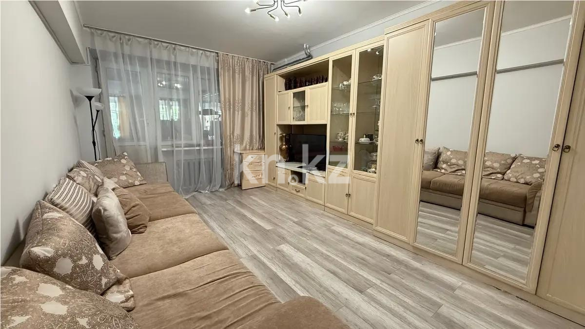 Продажа 4-комнатной квартиры, 107 м², ул. Муканова, дом  235 - Продажа  четырехкомнатных квартир в Алматы фото 1 из 8