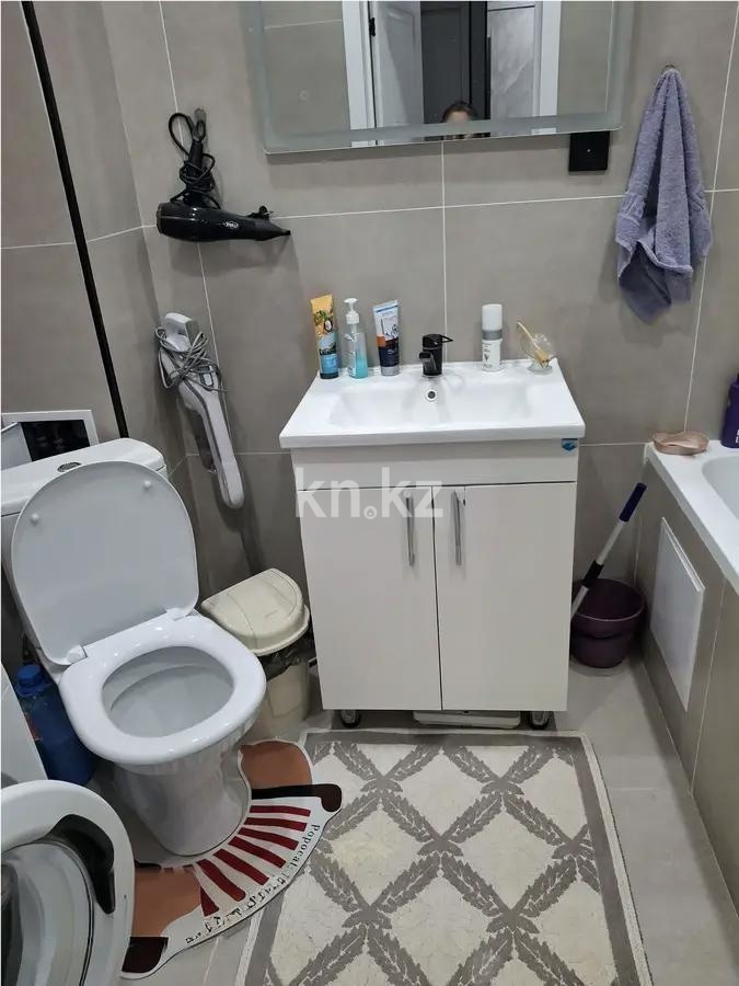 Продажа 1-комнатной квартиры, 37 м² - Продажа однокомнатных квартир в Казахстане - страница 2 фото 1 из 1
