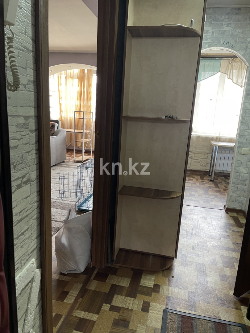 Продажа 1-комнатной квартиры, 37.4 м² в Алматы - фото 3