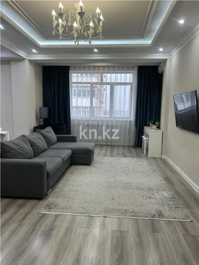 Продажа 4-комнатной квартиры, 110.8 м² - Продажа квартир в Алматы - страница 9 фото 1 из 7