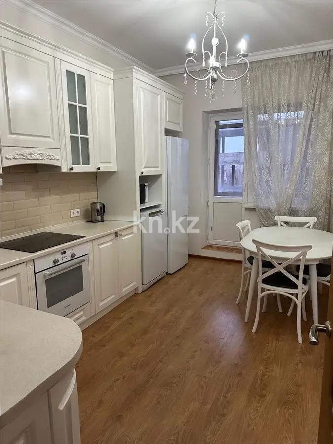 Продажа 3-комнатной квартиры, 115 м², пр. Туран, дом  19/1 в Астане - фото 4