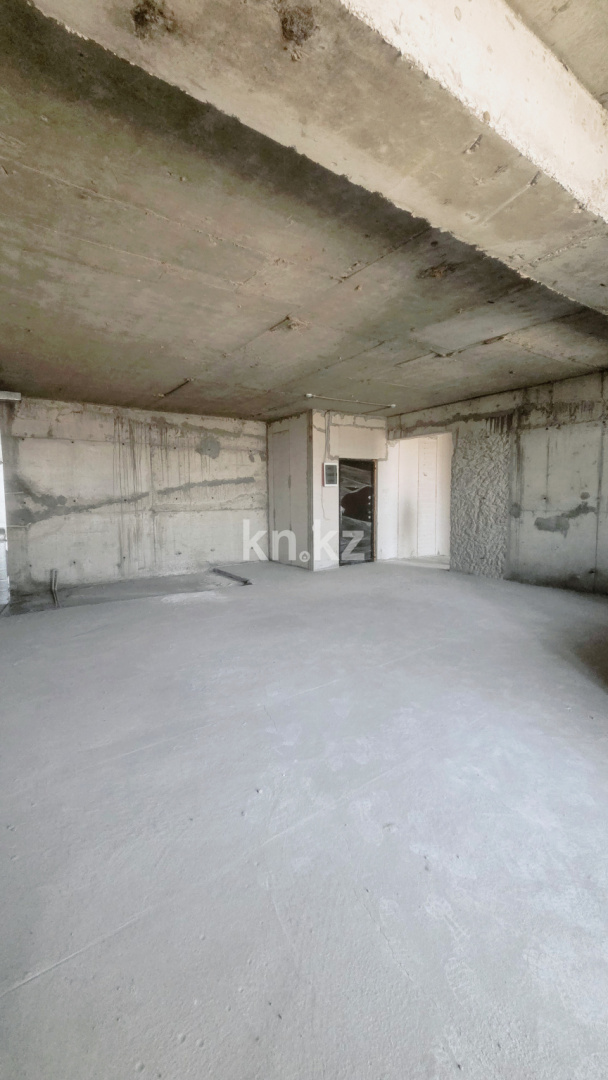 Продажа 2-комнатной квартиры, 78.6 м², ул. Гоголя, дом  20 - ул. Каирбекова - Продажа  двухкомнатных квартир в новостройках Алматы с фото фото 4 из 15