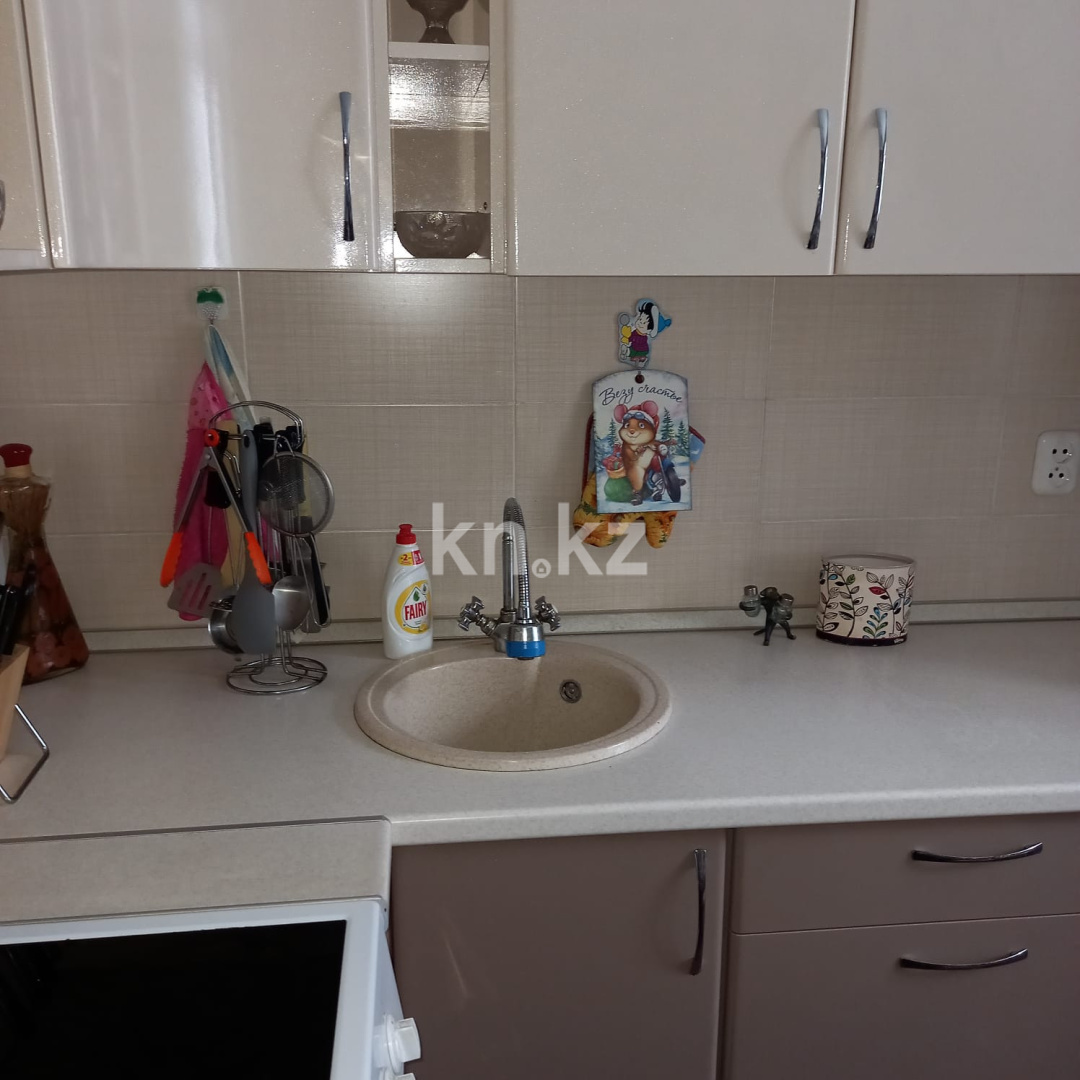 Продажа 1-комнатной квартиры, 36 м², ул. Аманжолова, дом  71а - Продажа  однокомнатных квартир в Караганде с фото фото 3 из 18