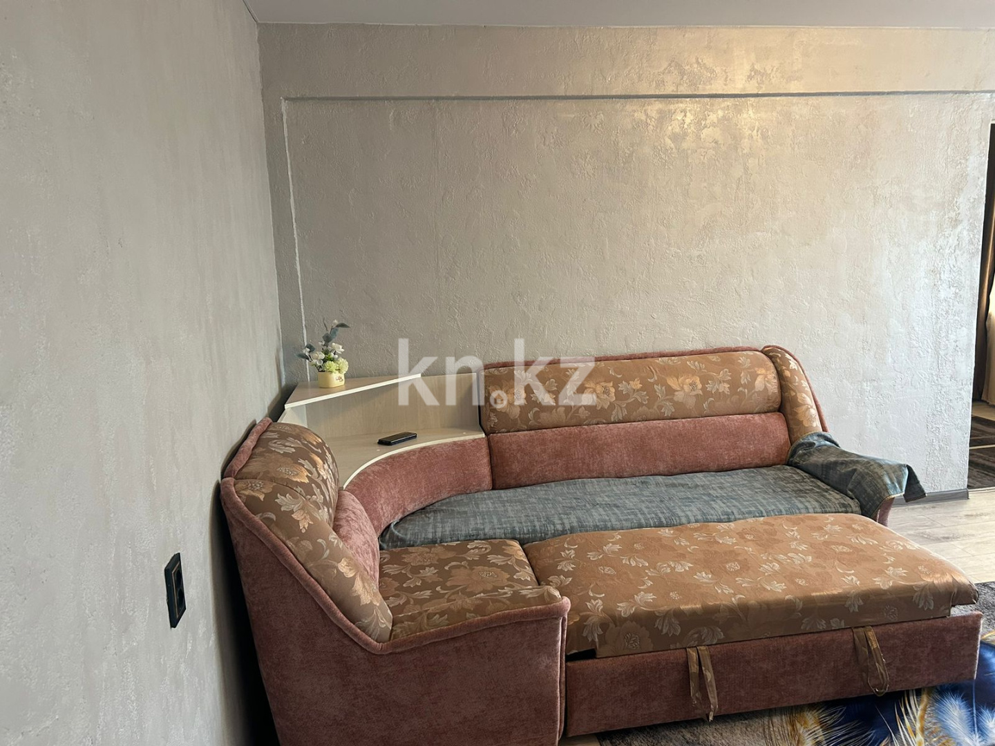 Аренда 2-комнатной квартиры посуточно, 46 м² в Балхаше - фото 9