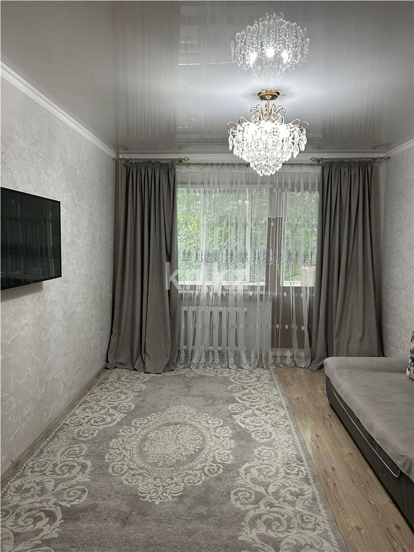 Продажа 3-комнатной квартиры, 63.8 м², пр. Жумабаева - Продажа квартир в Астане фото 1 из 12