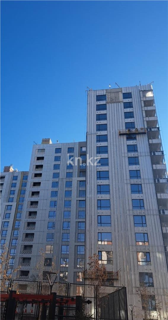 Продажа 3-комнатной квартиры, 103.94 м², ул. Толе би - Продажа квартир в новостройках Астаны фото 1 из 2