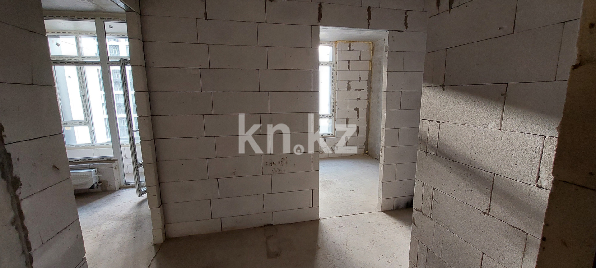 Продажа 2-комнатной квартиры, 56 м², пр. Туран, дом  39/3 - ул. Сыганак - Продажа квартир в Астане фото 9 из 20